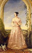 Grand Duchess of Russia, Alexandra Nikolaievna (1825-1844), daughter of Nikolai I unknow artist